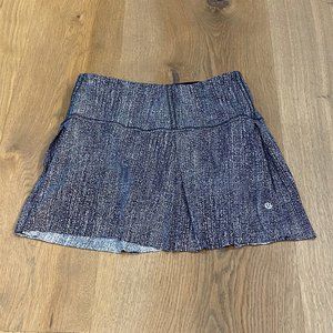 Lululemon Tennis/Workout Skirt Size 4